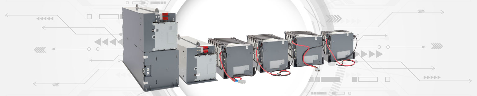 Batteries au lithium-ion